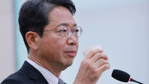  김승원 법무장관 후보자, 오늘 오전 11시 기자회견