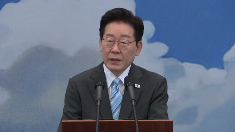 이 대통령 "청년 한분 한분 주신 이야기 흘려듣지 않을 것" [현장영상+]