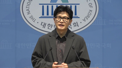김승원 "한동훈 의혹 끝까지 밝힐 것"…'청탁 의혹' 재수사 관심
