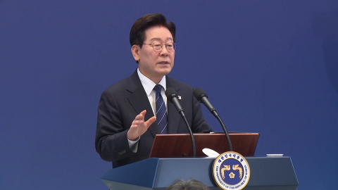 미 언론 "트럼프 파병 요청 거절"…청 "요청 거절 아니다"