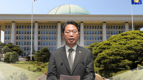 김승원 사퇴에 '청와대 탄원서'?…인사 논란 '진통' 계속