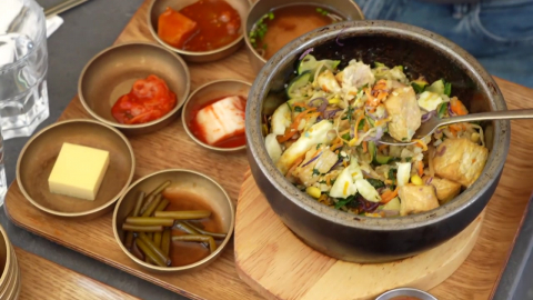 프랑스 파리 '엉터리 한식' 확산 우려...'한국의 맛' 전수 나섰다