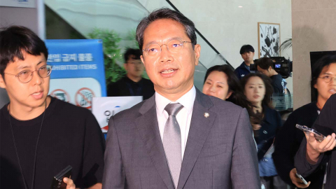 김승원 사퇴 후폭풍 계속…여야, 추석 민심 신경전