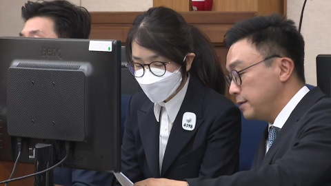 김건희 \'매관매직\' 2심 모레 선고…1심 징역 7년