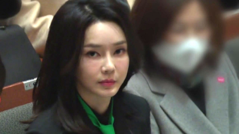 김건희 '매관매직' 항소심 내일 선고…오늘 계엄 장성 1심