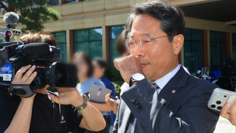  서울청장 "김승원 성추행 의혹, 자료 있어야 수사"…선행 사건은 재배당 가능성