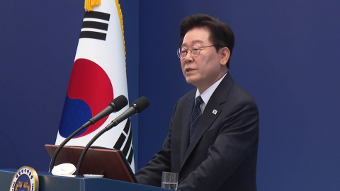 이 대통령, 미국·멕시코 순방길…유엔 총회 참석