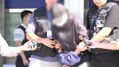 \'벼룩시장 돌진\' 60대 운전자 구속 갈림길…"죽을죄 지었다"