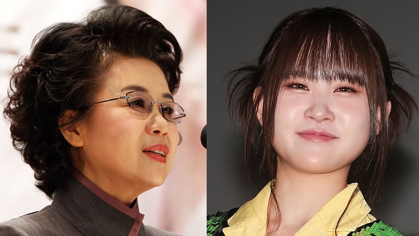 심수봉, 17세 김다현 공개 비판..."저 아가씨 내보내지 말아달라"