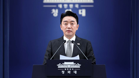 '강훈식 사의'에 국힘 "꼬리 자르기"…민주, 신중한 반응