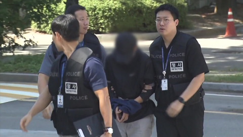 '벼룩시장 돌진' 60대 운전자 구속…"혐의 중대성"