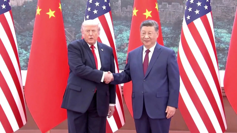\'미중 AI 대화\' 물꼬…\'시진핑 풍문\' 불식 방미 발표