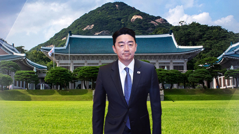 강훈식, 전격 사의 표명...대통령 지지율 소폭 상승