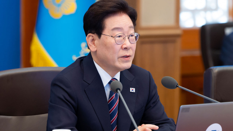이 대통령, 미국·멕시코 순방…내일 유엔 기조연설
