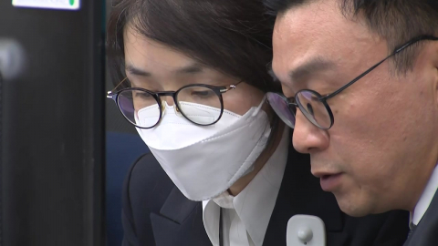 현대판 \'매관매직\' 김건희 항소심 오늘 선고..1심은 징역 7년