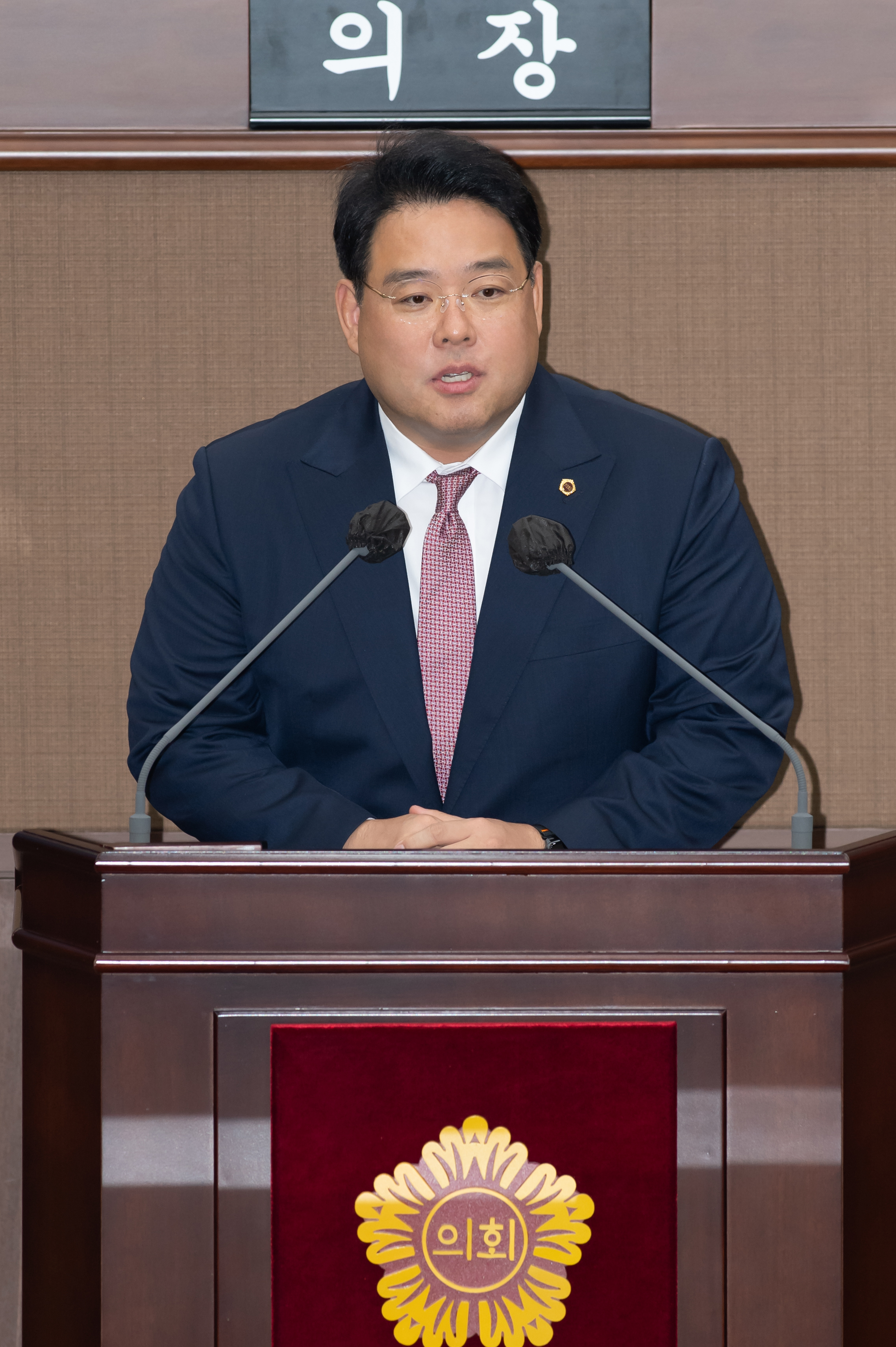"민주당, 오세훈표 사업 발목잡나" 이성배 서울시의회 부의장, '청년AI' 예산삭감에 유감