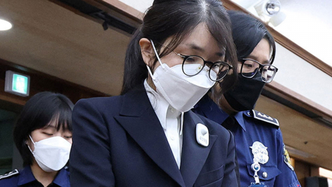 현대판 \'매관매직\' 김건희 항소심 오늘 선고..1심은 징역 7년