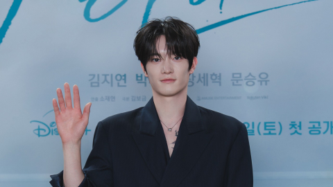 '너에게 다이브' 감독 "장세혁, 120 대 1 경쟁률 뚫었다…연기력 갖춘 신예"
