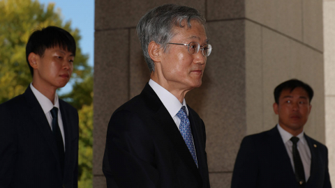 민주 "황당한 대법원장"…국힘 "이 대통령 삼권분립 파괴"