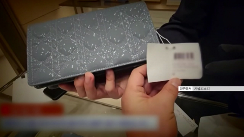 검찰 무혐의 '디올백'…항소심도 유죄 판단