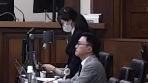 '매관매직' 김건희, 항소심 징역 5년 선고