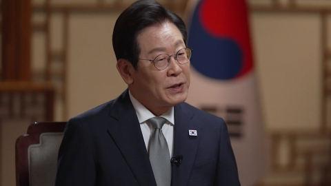 이 대통령, 잠시 뒤 유엔 연설…"한반도 평화공존 청사진 제시"