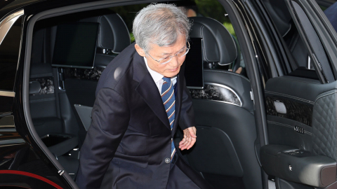  조희대 "제청 과정 절차적 흠결 주장 수긍 어려워"