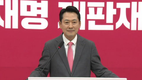 장동혁 "이렇게 대법권 제청에 모든 것 거는 이유가 뭔가" [현장영상+]