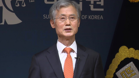 [포커스] 재제청 거부 후폭풍...'공소취소' 논란 재점화