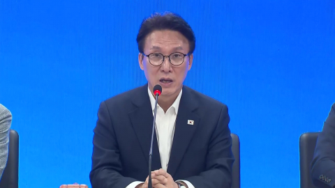"지지율 10%p 견인" 외쳤던 김민석…현실은 '내우외환'