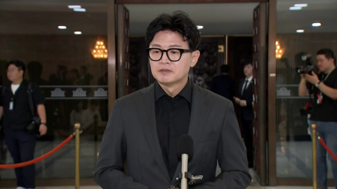 '민주 공세'로 존재감 키운 한동훈…국힘 내부는 '글쎄'