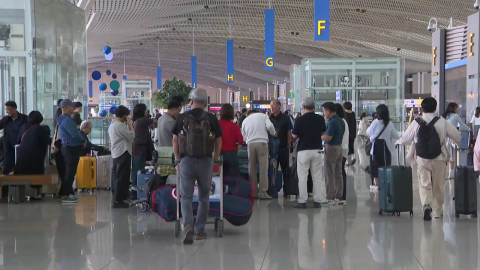 너도 나도 해외로…인천공항서 오늘 13만 명 출국