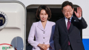 [속보] 이 대통령, 멕시코 도착...16년 만에 '국빈 방문'
