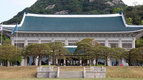  청 "지뢰폭발 조사, 신속·철저 진행…은폐 없어"
