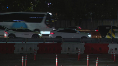 귀경길 고속도로 서해안·경부 충청부터 속도 떨어져