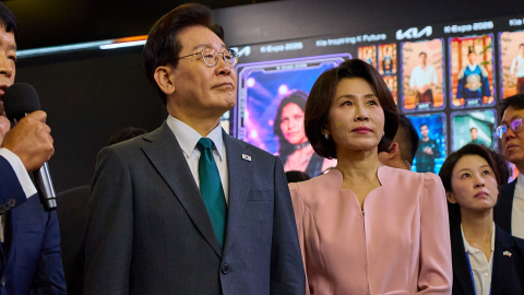 멕시코서 '경제·문화 외교' 주력…"무역협정 논의 재개하자"