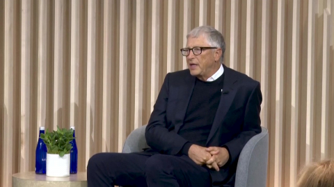 빌 게이츠 "AI 악용하면 10억 명 죽을 수도"…규제론 재부각