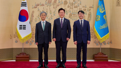 순방 중 \'재제청 거부\'로 충돌…대법관 공백 해법 찾을까?