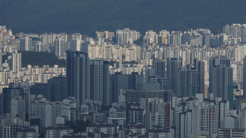 매물 품귀에 서울 아파트 전세보증금 2년 전보다 8천 만원 상승