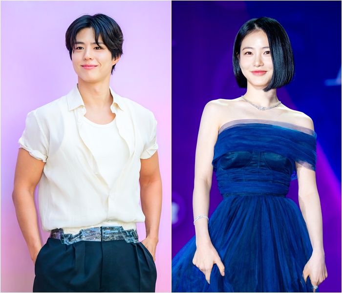  박보검·신예은, 로맨스 호흡 불발…'밤 여행자' 제작 난항