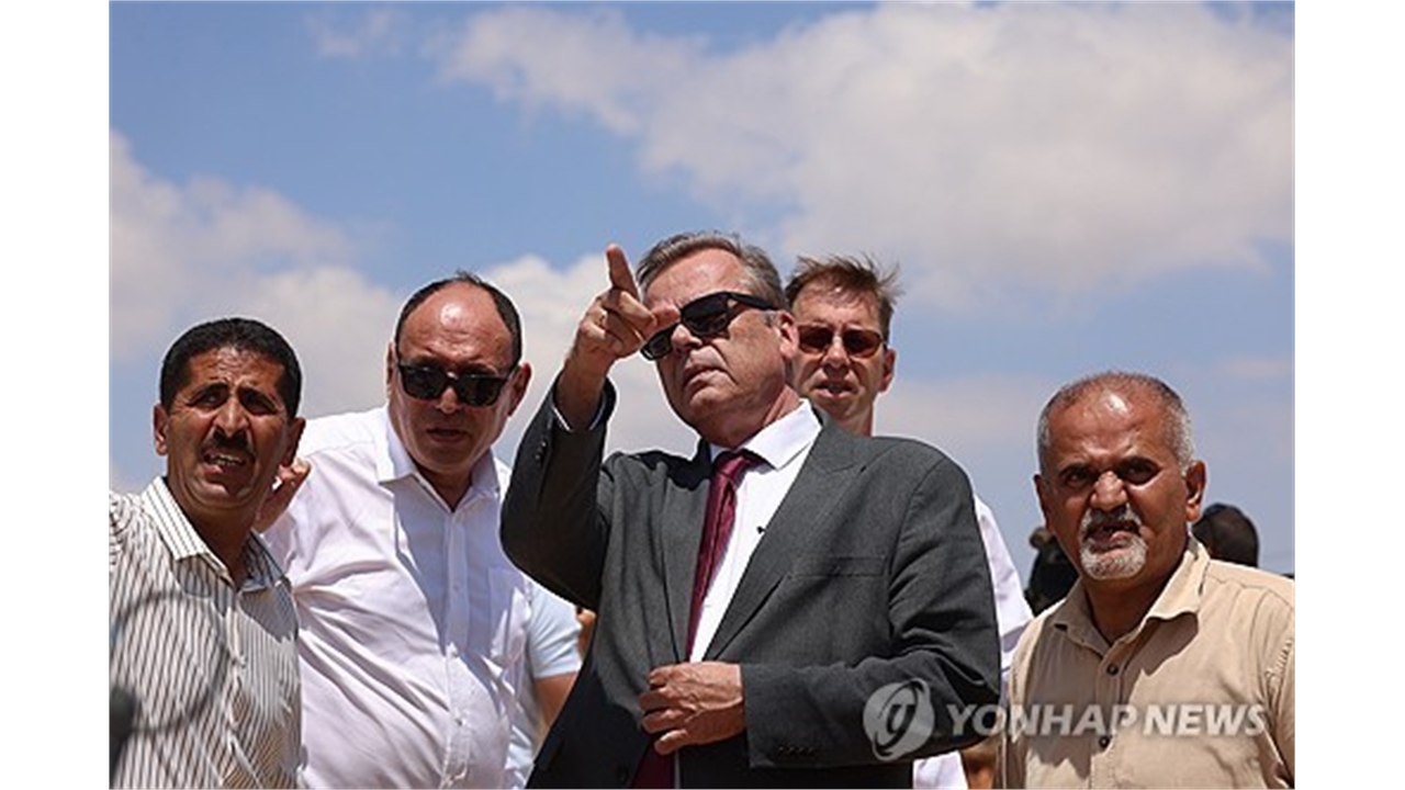 이스라엘, 정착촌 제품 막은 네덜란드에 '외교관 지위 박탈'