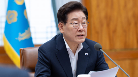  이 대통령, 내일 오후 메가 프로젝트 3차 합동점검회의 개최