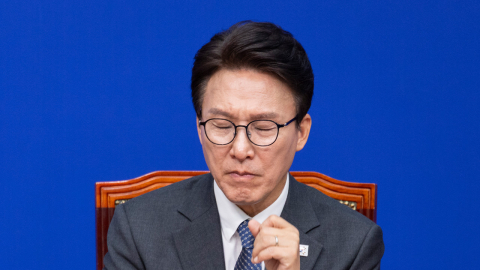 김민석, 유시민 논란에 신중론..."멸칭 최소화부터"