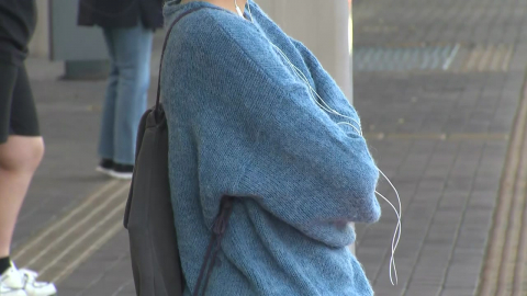 [날씨] 점차 찬 바람, 10월 문턱에 기온 '뚝'…설악산 첫 단풍