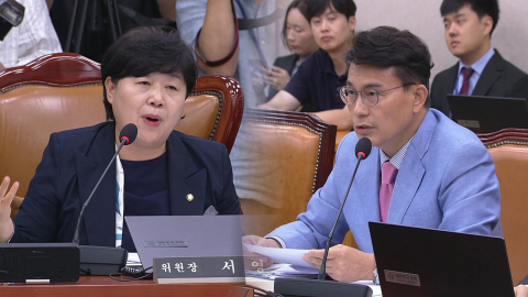민주, 조희대 국감 증인 채택…국힘 "부를 건 대통령"