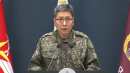 [현장영상+] 군, 서부전선 DMZ 폭발사고 2차 현장조사 브리핑