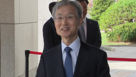 \'재제청 거부\' 조희대 "국정감사에서 설명"…직접 답할까