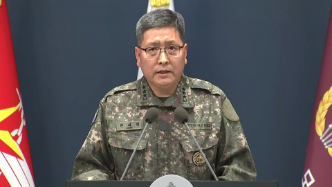 "북한군 지뢰가 원인일 가능성…상응 조치도 고려"