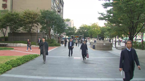 [출근길 YTN 날씨 9/29] 내륙 맑고 큰 일교차…내일 '추위 부르는 가을비'