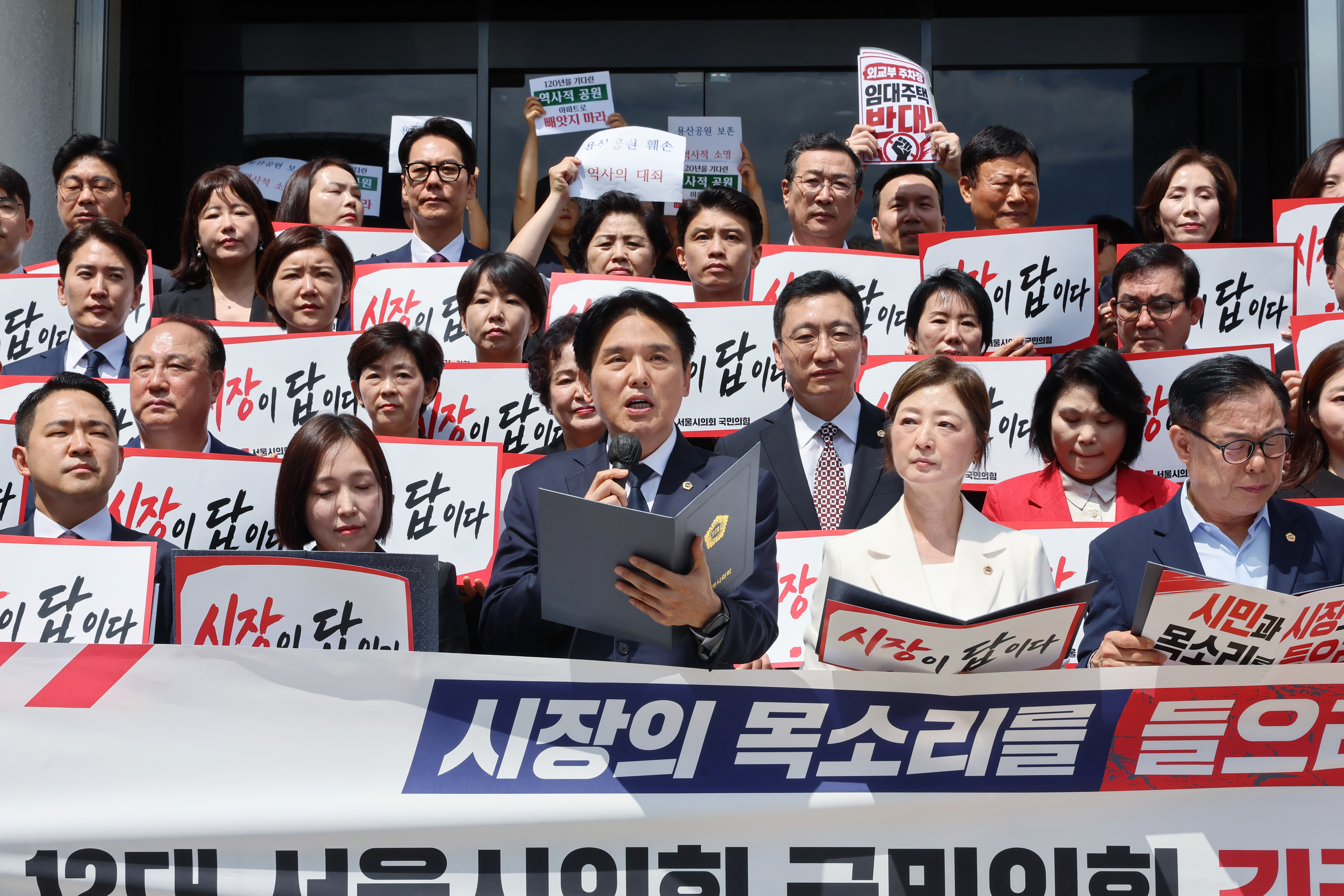 "서울에 이런 게 다 있어?" 매월 첫 주 수요일, 가장 강력한 공공 정책이 온다